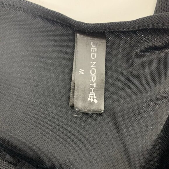 Jed North Men’s Tank Top Medium Activewear Workout Tank - Picture 4 of 4